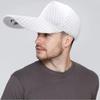 Large Head Baseball Caps Big Size Oversize Trucker Cap Quality Fishing Hat  Men