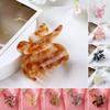 Colorful Hair Clip Acetate Hairpin New Butterfly Hair Claw Clip for Women