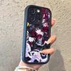 Аниме Date A Live Токисаки Куруми Милый чехол для телефона для iPhone 17 Pro Max 16 15 14 Pro Max iPhone 13 Pro Max 11 Plus Силиконовый чехол