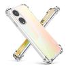 For OPPO Reno 8T Case Clear Shockproof Silicone Soft Phone Cover Cases For Oppo Reno8T Coque For OPPO Reno8 T 4G 5G Fundas