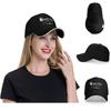 Логотип конкурса песни Евровидение Бейсболки Snapback Кепки-бейсболки Дышащие Повседневные Кепки для улицы Унисекс