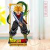 DRAGON BALL Металлическая закладка, Зажим в стиле аниме, Идеально для студентов и фанатов