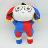 Pomni Plush Toys The Amazing Digital Circus Anime Surrounding Dolls Desktop Decoration Ornament Best Kids Birthday Gift