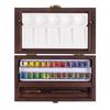 Watercolor Box - REMBRANDT - 22 Pans - 80 Colors - Accessories Included - Mixed