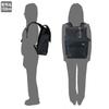 Girl GIRL Rucksack Daypack Olive [Porter] 3.