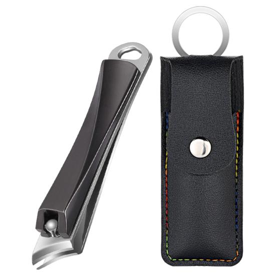 Точная резка из нержавеющей стали с кусачками для ногтей со скошенным кончиком с заостренным краем на 45 градусов