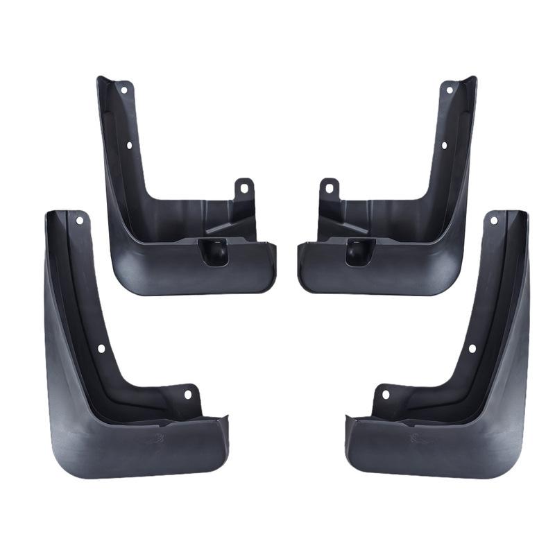 2025-Now For BMW X3 G45 Regular & M Sport Mud Flaps 4PCS ABS Splash Guards Fenders Car Accessories