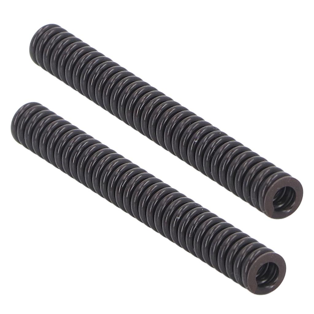 2 шт. Пружина редуктора подвесного мотора 90501‑14M06 Металлическая пружина сжатия Замена для 2-тактного 15-сильного двигателя