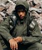 Musinsa Standard [City Leisure] Multi-Pocket Windbreaker Jacket [Khaki]