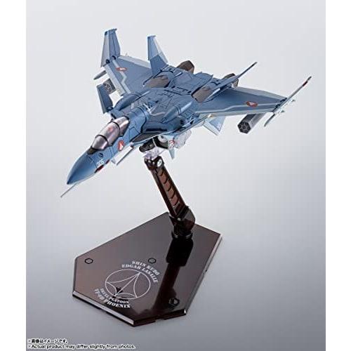 TAMASHII NATIONS HI-METAL R Macross Zero VF-0D Phoenix (Kudo Shin's) Approximately 140mm Die-cast, ABS & PVC Pre-painted Movable Figure