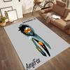 Incredibox Area Rug Perfect for Entryway Balcony Dining Room Outdoor Antislip Carpet Decorate Offices Birthday/Christmas Gift