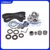Engine part Timing Belt Kit Water Pump Fit 2.0 2.5 L EJ205 EJ255 For 04-14 9-2X SUBARU BAJA FORESTER IMPREZA 2.0L 2.5L WPK43548