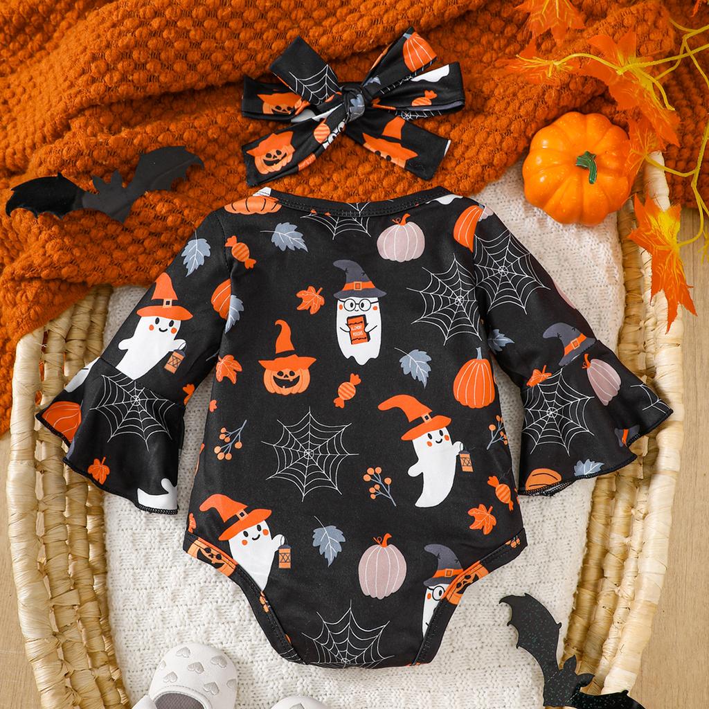 Детский мультяшный ромпер для девочек