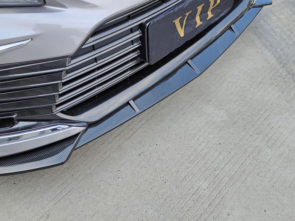 21-23 Toyota Camry Body Kit: Front Lip, Rear Corners, Top Spoiler, Side Skirts