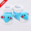 1/3Pairs Newborn Floor Socks Anti Slip Toddler Cotton Lovely Animal Socks Soft Cartoon Baby Boys Girls First Walkers Socks New