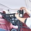 Многофункциональная сумка для хранения на крыше автомобиля и сетчатый органайзер