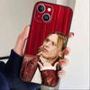 Чехол для телефона F-Джейми Кэмпбелл Бауэр для iPhone17,16,15,14,13,12 Plus,Max Мягкий Силиконовый Черный Чехол