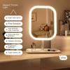Luminous LED Makeup Mirror LED Makeup mirror  for Women's Bedroom Dressing Table