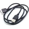 USB-кабель для передачи данных и зарядки для Samsung SGH-F400 SGH-F480 GT-B2100 GT-B2700 GT-B3410 GT-B5722 GT-C3050 GT-C3060 GT-C3200 GT-C5130 GT-C5212 GT-C6112