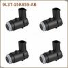9L3T-15K859-AB 4pcs Car Styling For Ford F-150 F150 3.5 3.7 5.0 6.2L V6 V8 Bumper Backup Parking Reverse Assist Sensor