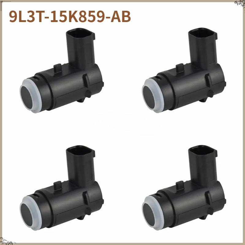 9L3T-15K859-AB 4pcs Car Styling For Ford F-150 F150 3.5 3.7 5.0 6.2L V6 V8 Bumper Backup Parking Reverse Assist Sensor