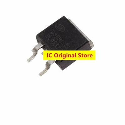 5 шт. 086RONS Полевой транзистор MOSFET 086RO Электронная интегральная схема TO-263 Импортный Оригинальный SVG086RONS