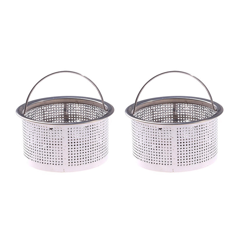 2-4,7 см Фильтр для кухонной раковины Нержавеющая сталь Сетчатый фильтр Канализационные фильтры Ловушка для сливного отверстия ГОРЯЧАЯ РАСПРОДАЖА