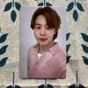 [Б/У] BTS FESTA ARMY 2023 Бонусная карточка Джимина для лаунжа