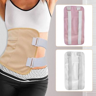 Обертывание с касторовым маслом, эластичный ремешок, снимает мышечную боль, хлопок, комфорт для сна, подходит для сна, набор касторового масла для унисекс