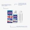 Moldable Teeth Repair Kit Temporary Dental Replacement Kit Thermal Beads For Filling Fix The Missing And Broken Tooth Artificial
