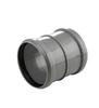 PP-HT 40 Sanitary Sleeve, for Internal Sewage, Ash Color