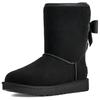 UGG Classic Bailey Trendy Comfort Snow Boots Women Boots Black 1174511-BLK