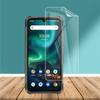 Ультратонкая гидрогелевая пленка для UMIDIGI BISON GT A9 A7 S5 Pro, мягкая передняя защитная пленка из ТПУ с полным покрытием, прозрачная защитная пленка