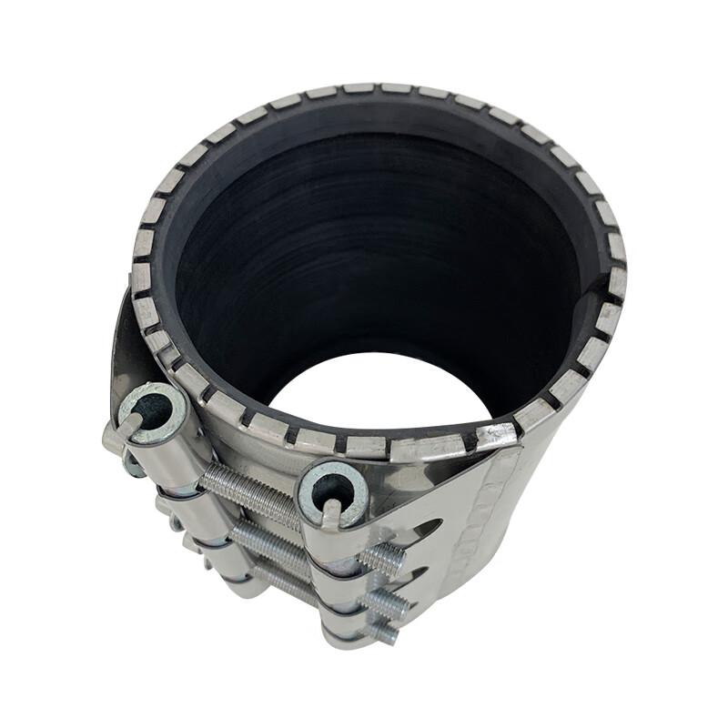 Lanshi 304 Stainless Steel Pipe Repair Clamp