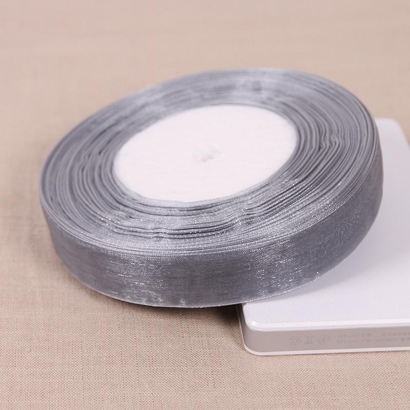 Шёлковая лента для декораций