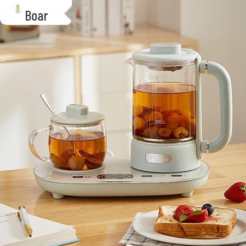 Bear 0.8L Multi-function Health Kettle CN plug (adapter included)