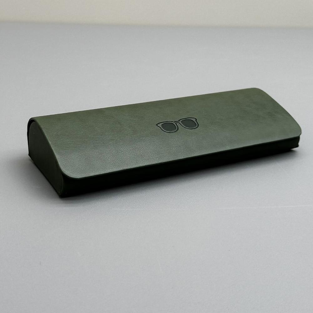 Prescription Glasses Case Hard Trendy Glasses Bag Sunglasses Hard Case Protective Magnetic Eyeglass Holder For Gift For Men
