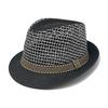 Fashionable Straw Hat, Summer Woven Sun Hat, Coconut Tree Beach Sun Hat