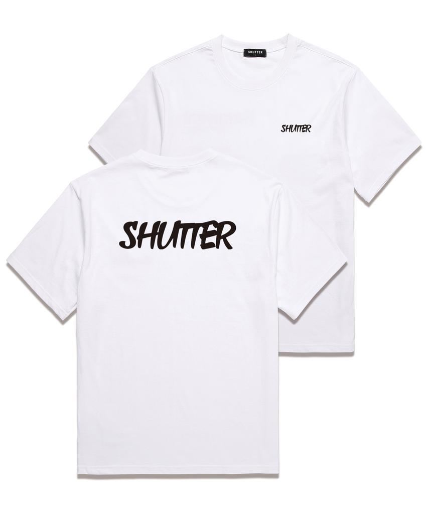 SHIRTER Футболка с коротким рукавом Glory (Srts205) белый