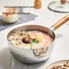 Chuda Huang Stainless Steel Yukihira Pot 20cm with Lid