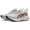Asics Novablast 3 Удобная Легкая Ткань Синтетическая Кожа Амортизация Прочные Дышащие Низкие Повседневные Кроссовки для Бега Мужские кроссовки 1011B591-301