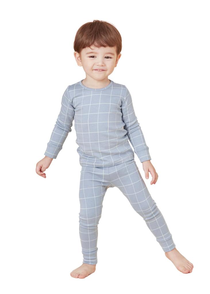 Modal Ultra Soft Konny Soft Kids Baby Pajamas [Konny] Pajamas, Breathable, Pajamas, Spring, Autumn, Winter, Material, Loungewear, Lightweight,
