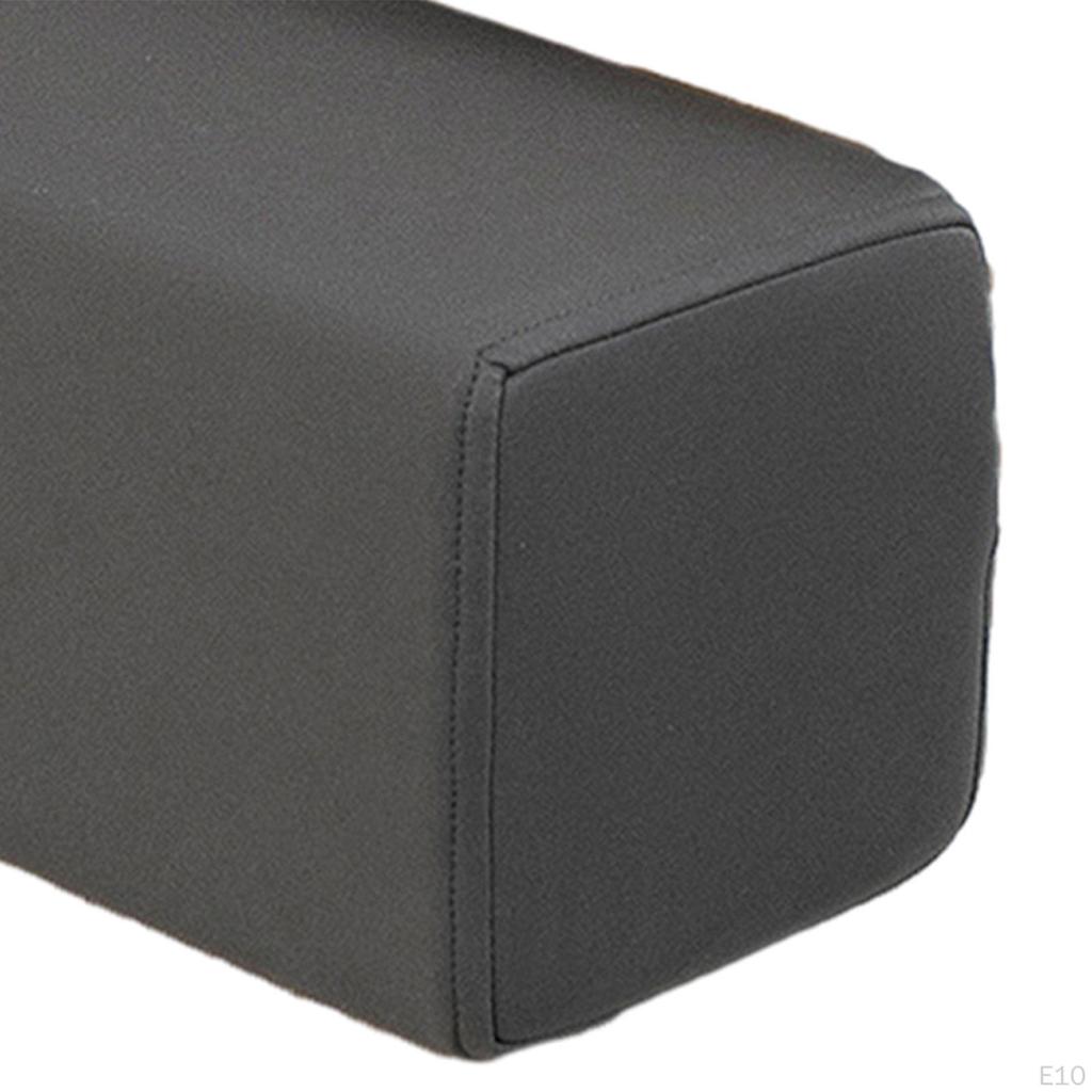 Couch Arm Rest Pillow Armrest Cushion Elbow Support for Armchair Bed Home Sofa