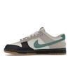 Nike Кроссовки унисекс Dunk Low Light Orewood Bicoastal Cream Light-Orewood-Brown Cream-Ii HQ3483-104