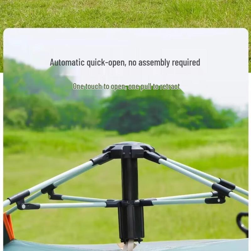 Автоматическая раскладная туристическая палатка Youqi Outdoor