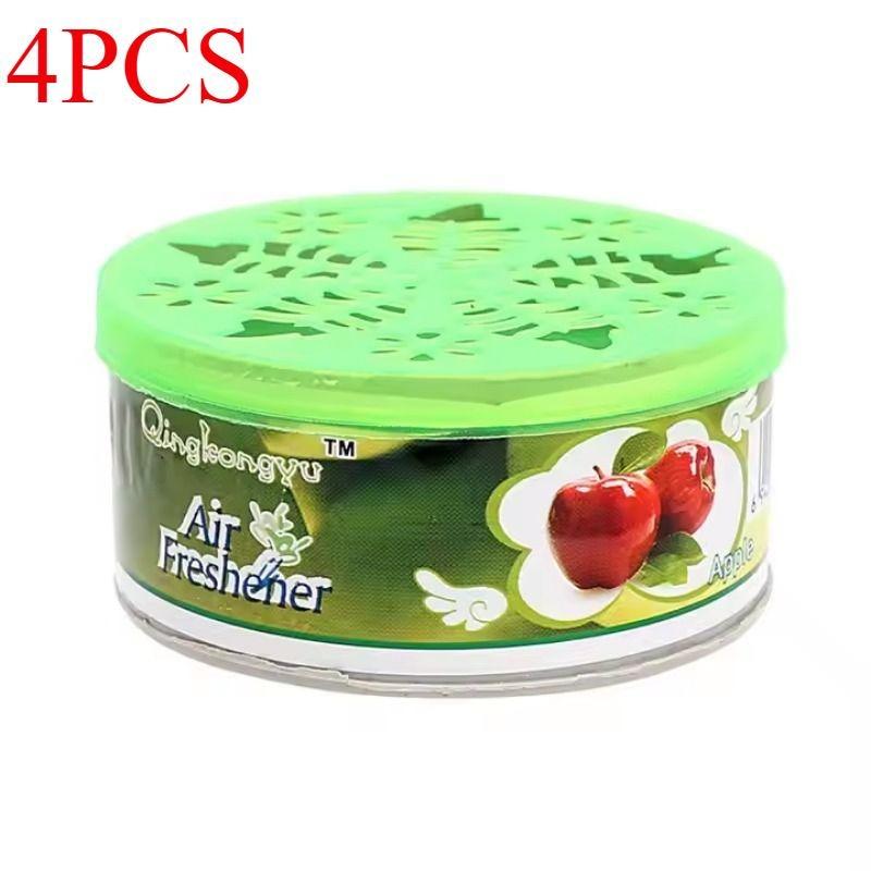 Solid Fragrance Deodorant In 4 Scents