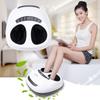 JINKAIRUI Foot Massager Heating Kneading Airbag Squeeze Acupoint Massage Machine Fully Automatic