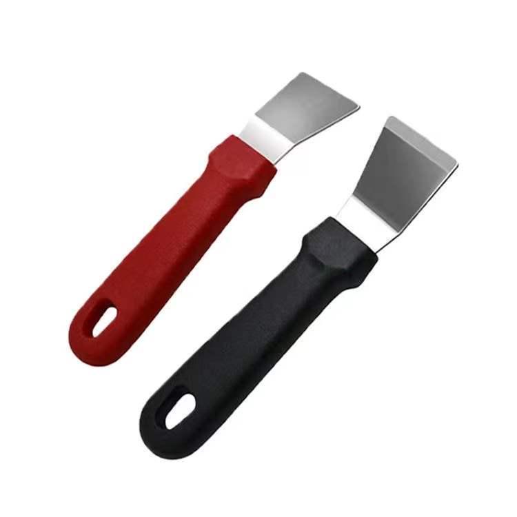 Лопатка для вытяжки из нержавеющей стали — прочное многофункциональное чистящее средство для кухни