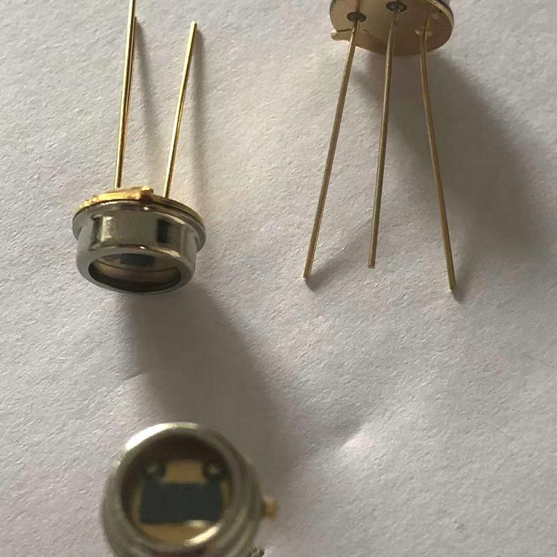 PIN22-2M Dual-Chip Silicon Photovoltaic Cell Metal Package Infrared Photodiode