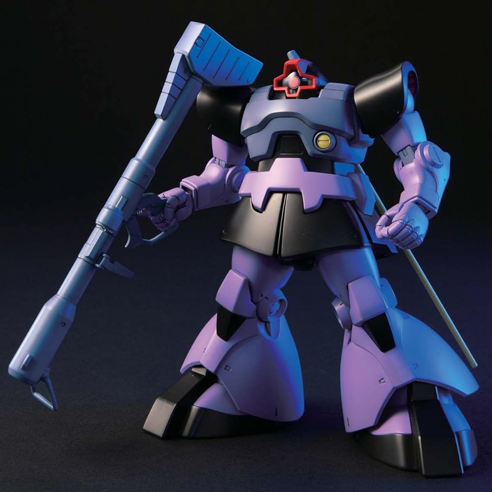 Bandai Spirits HGUC MS-09 Dom / MS-09R Rick Dom Масштаб 1/144 Пластиковая модель